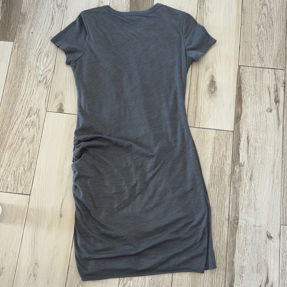 Casual T-Shirt Dress